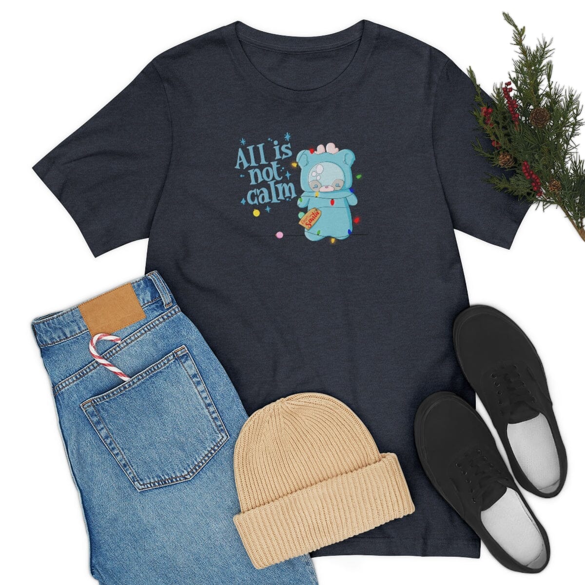The Clark Unisex Tee
