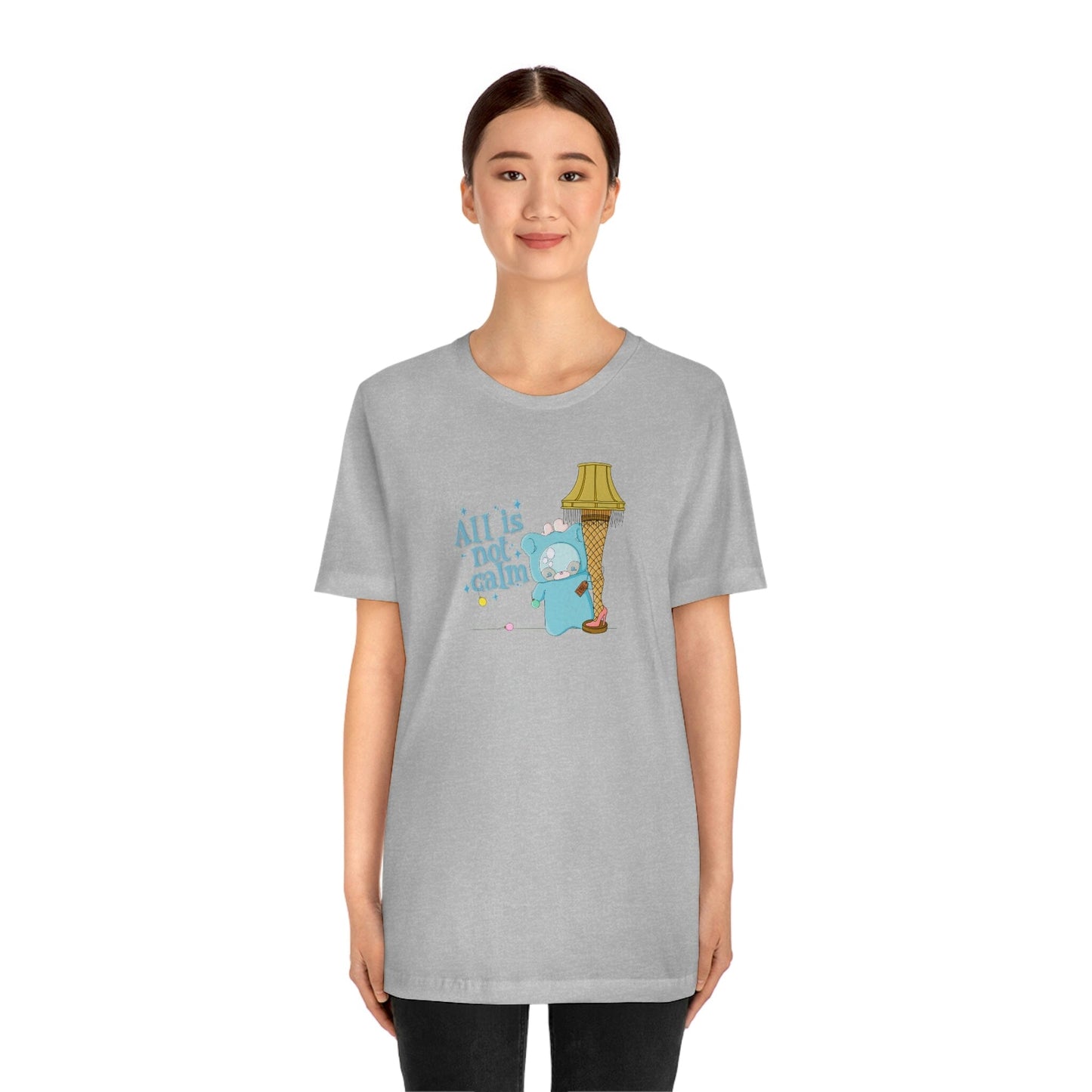 The Tag Katie Unisex Tee