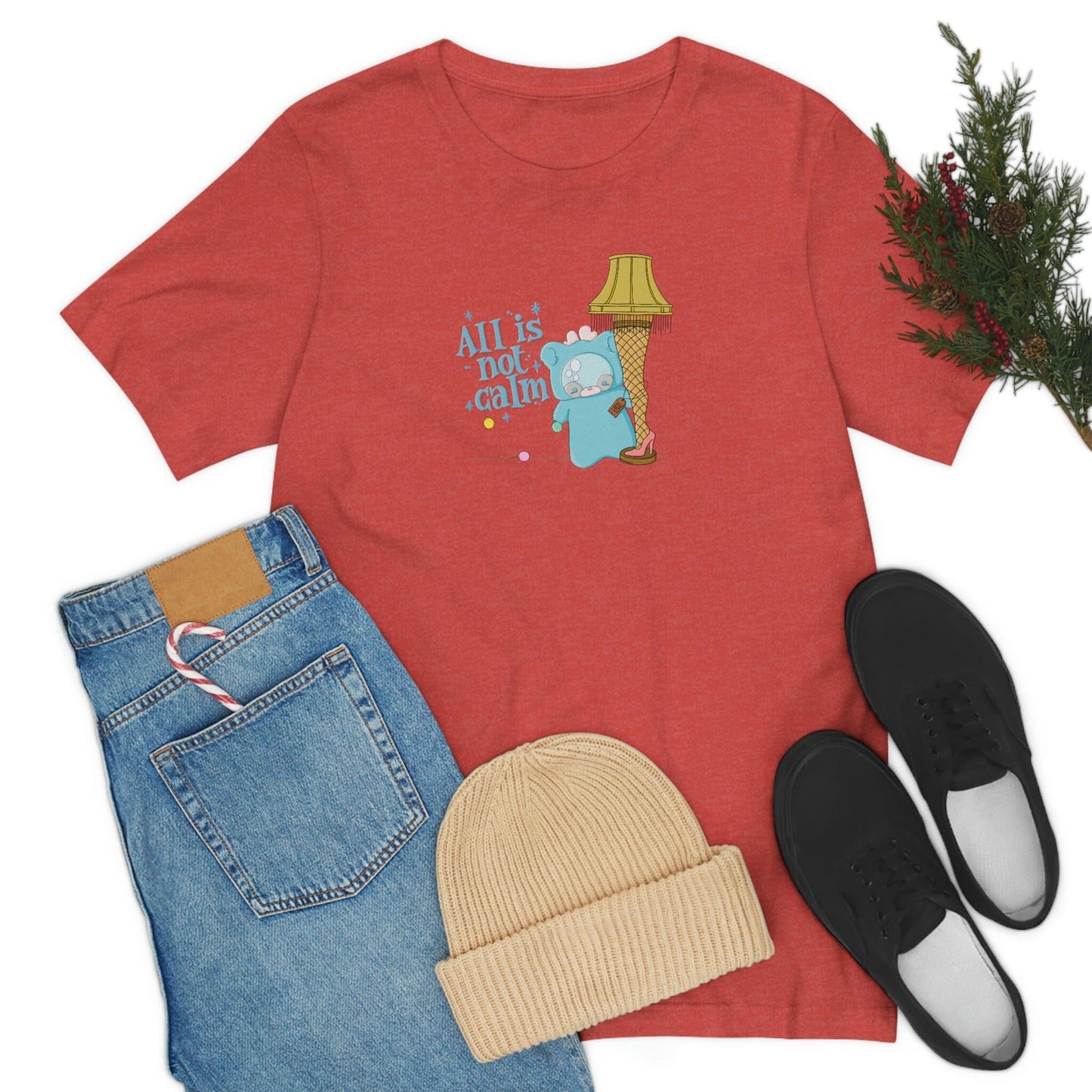 The Tag Katie Unisex Tee