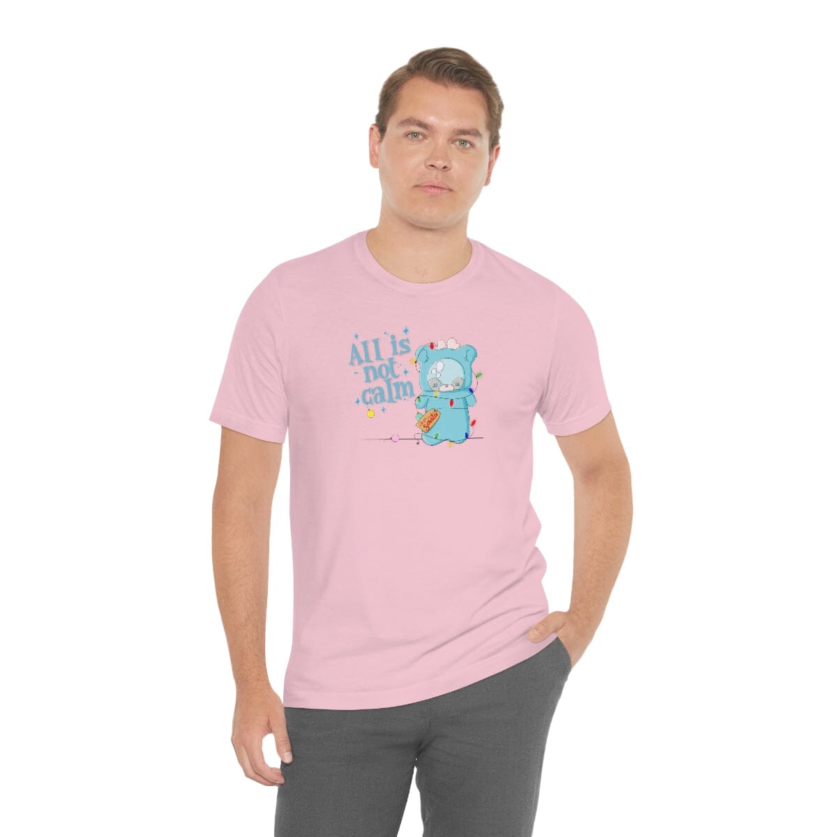 The Clark Unisex Tee