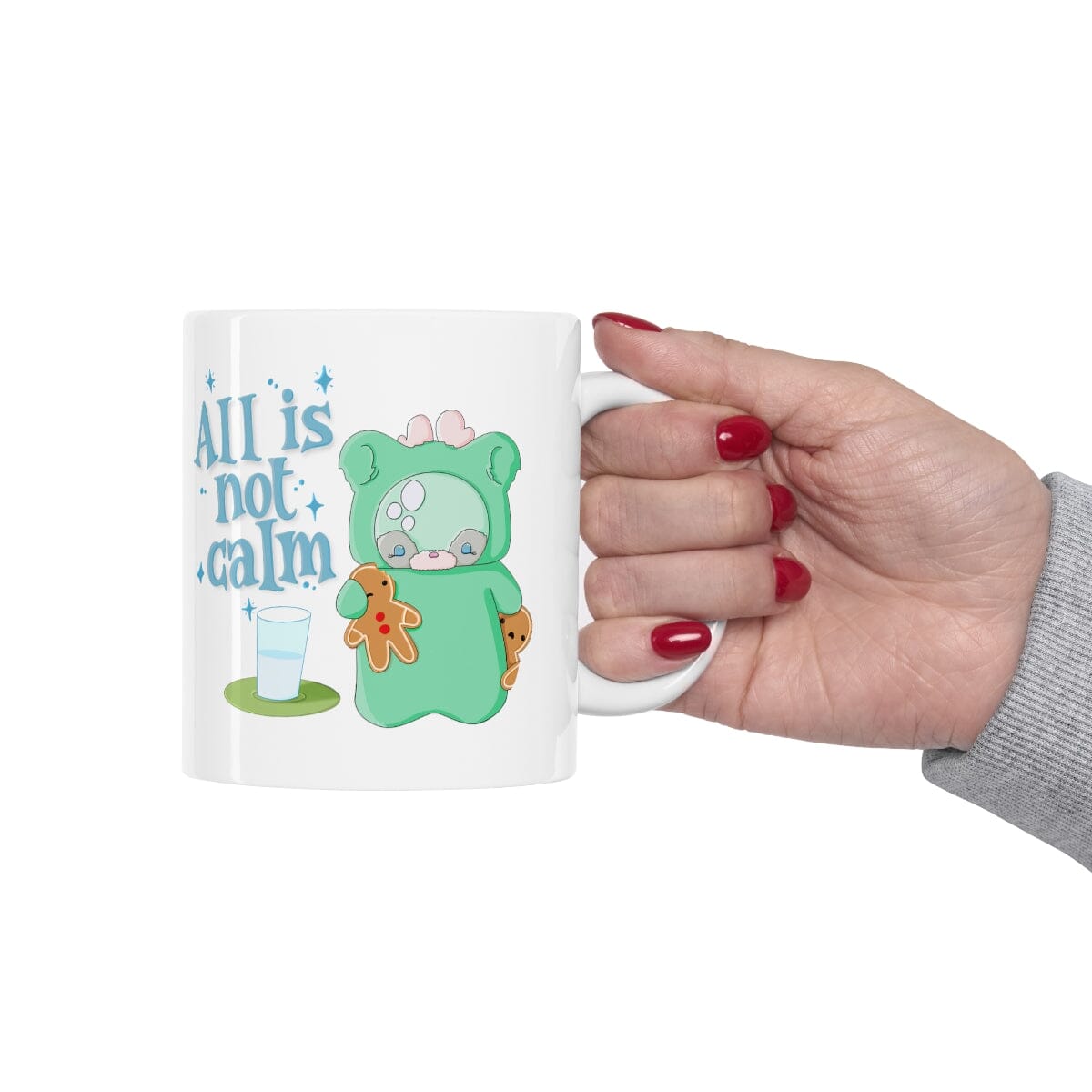The Griswold Mug