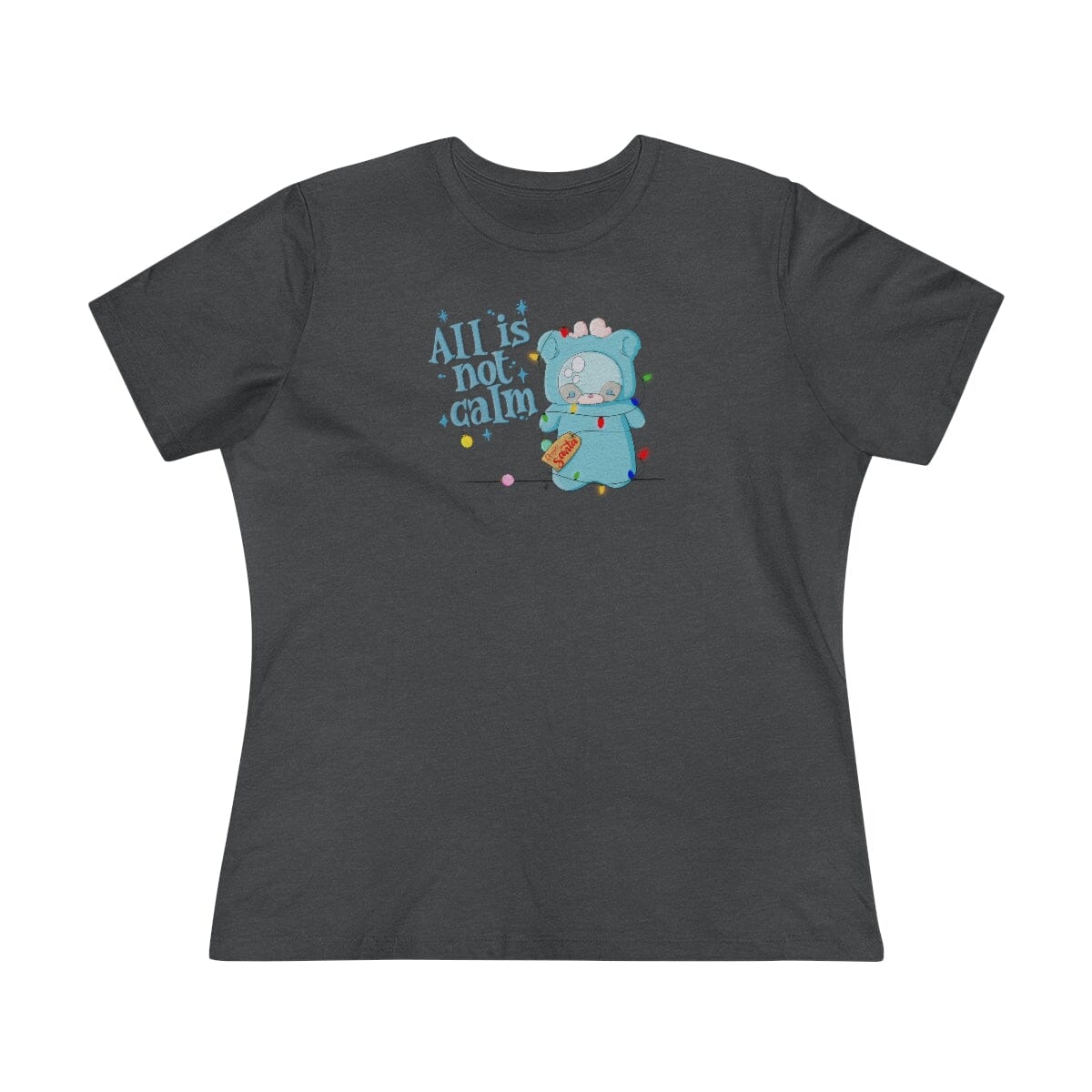 The Clark Women's Tee
