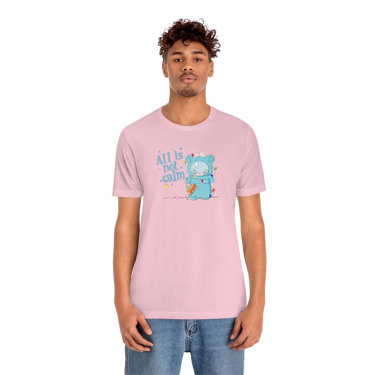 The Clark Unisex Tee
