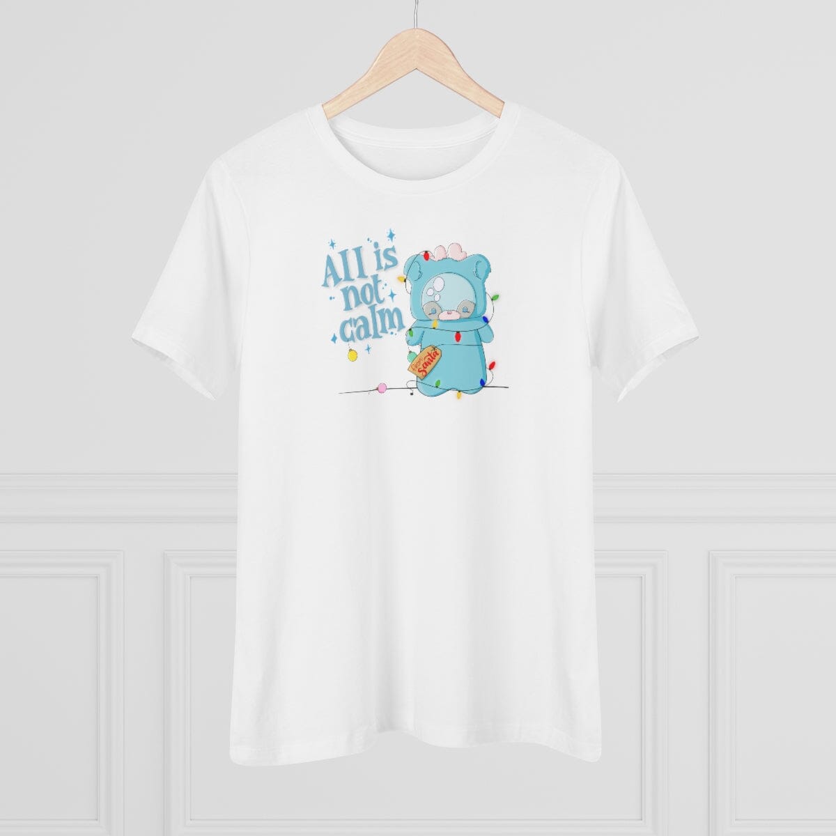 The Clark Women's Tee