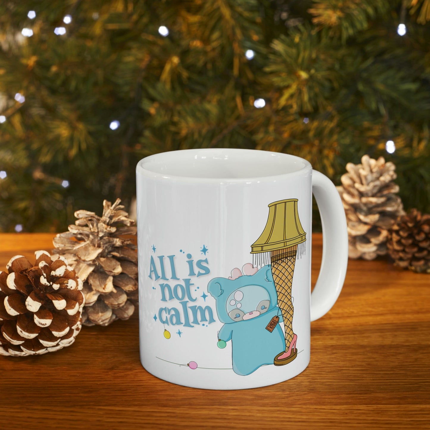 The Tag Katie Mug