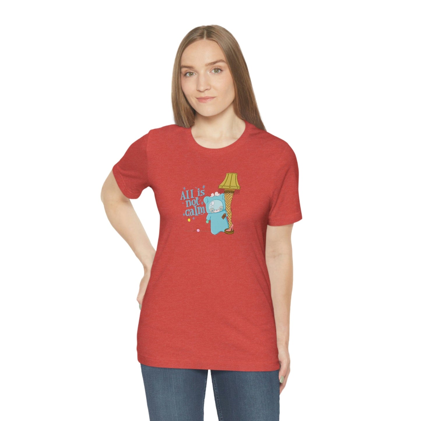 The Tag Katie Unisex Tee