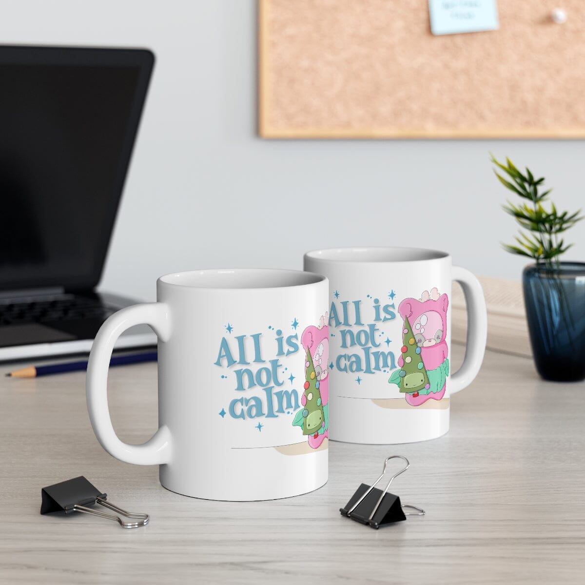 The Ralphie Mug