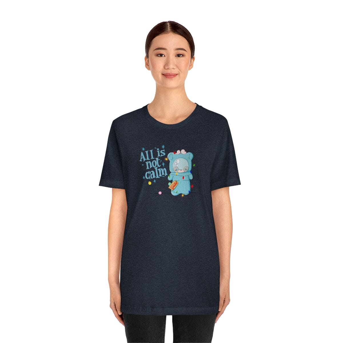 The Clark Unisex Tee