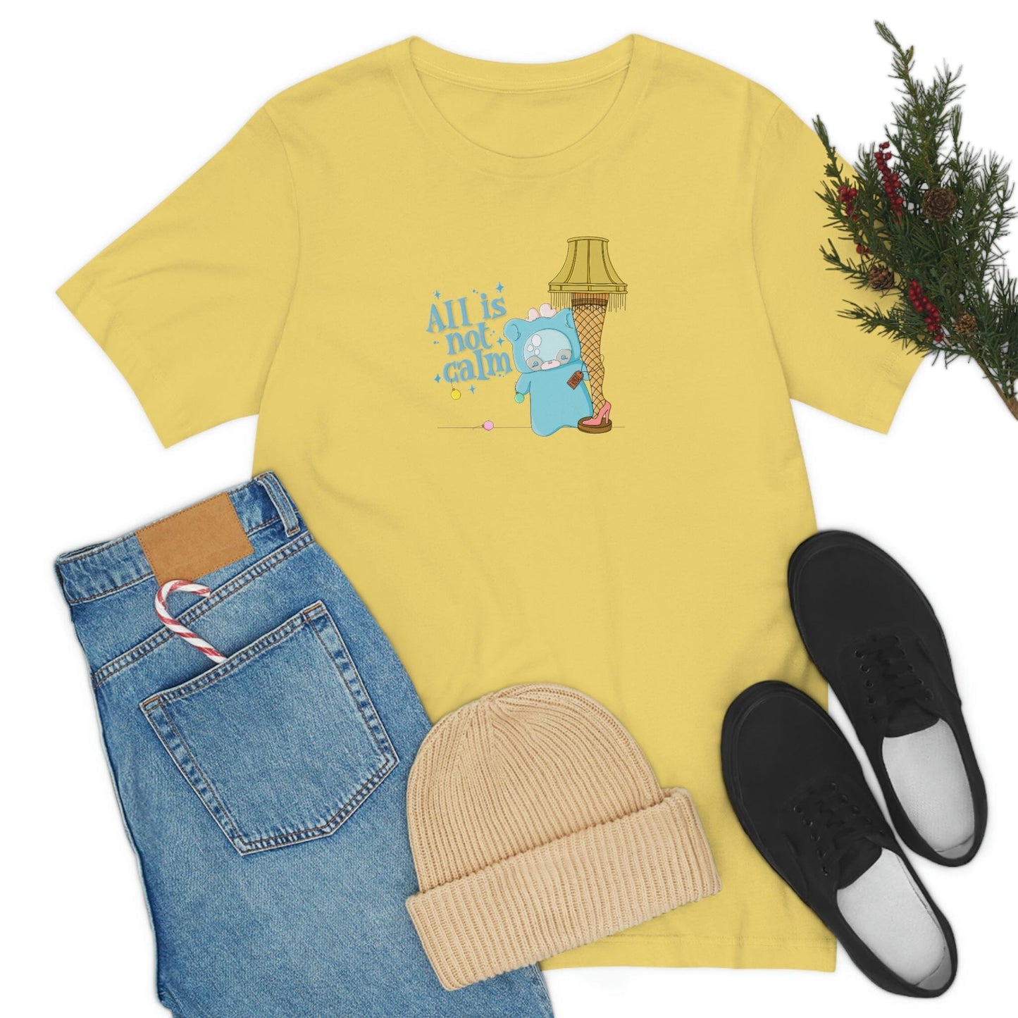 The Tag Katie Unisex Tee