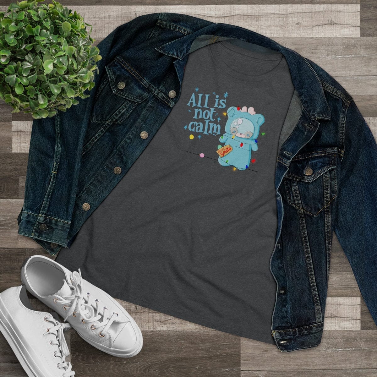 The Clark Women's Tee