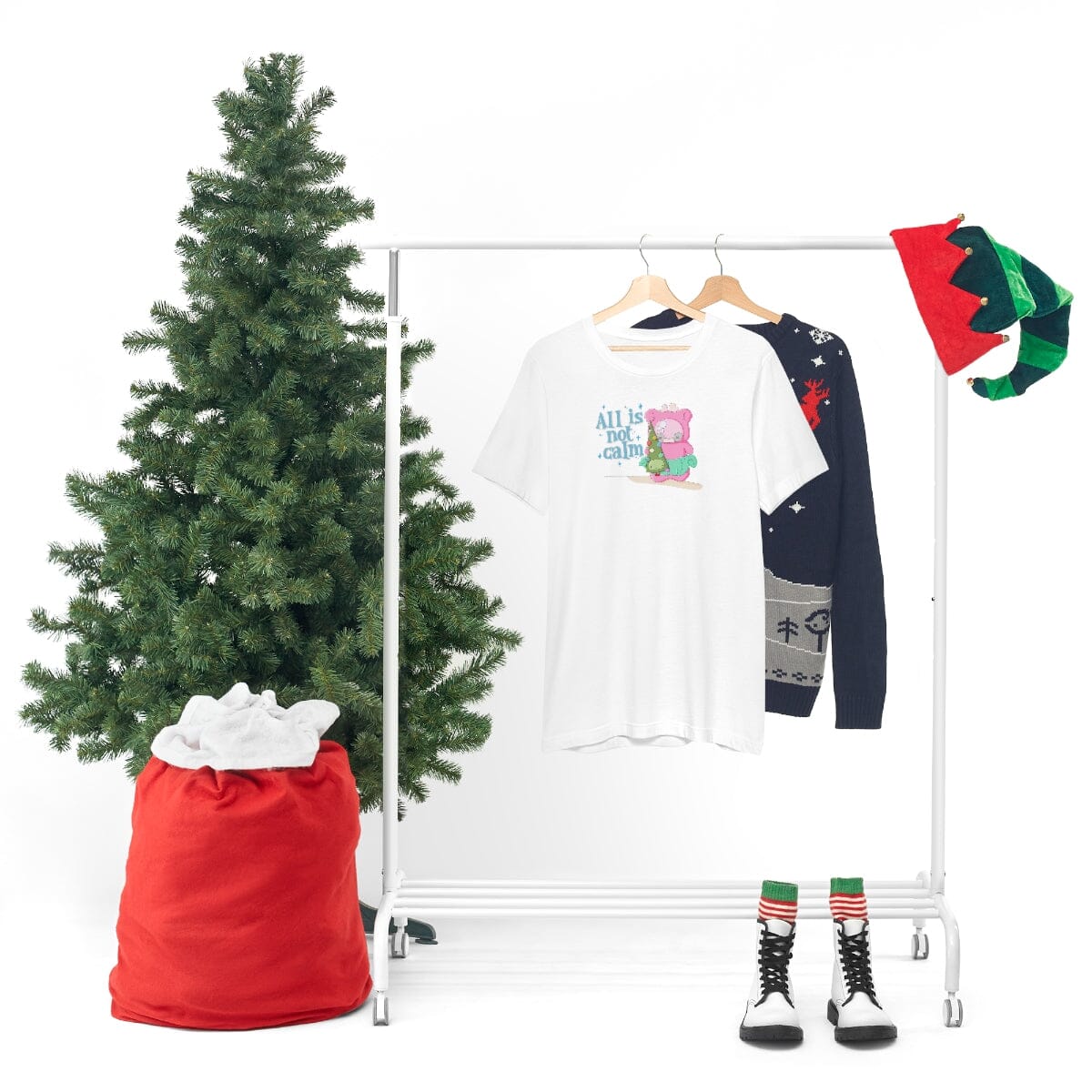 The Ralphie Unisex Tee