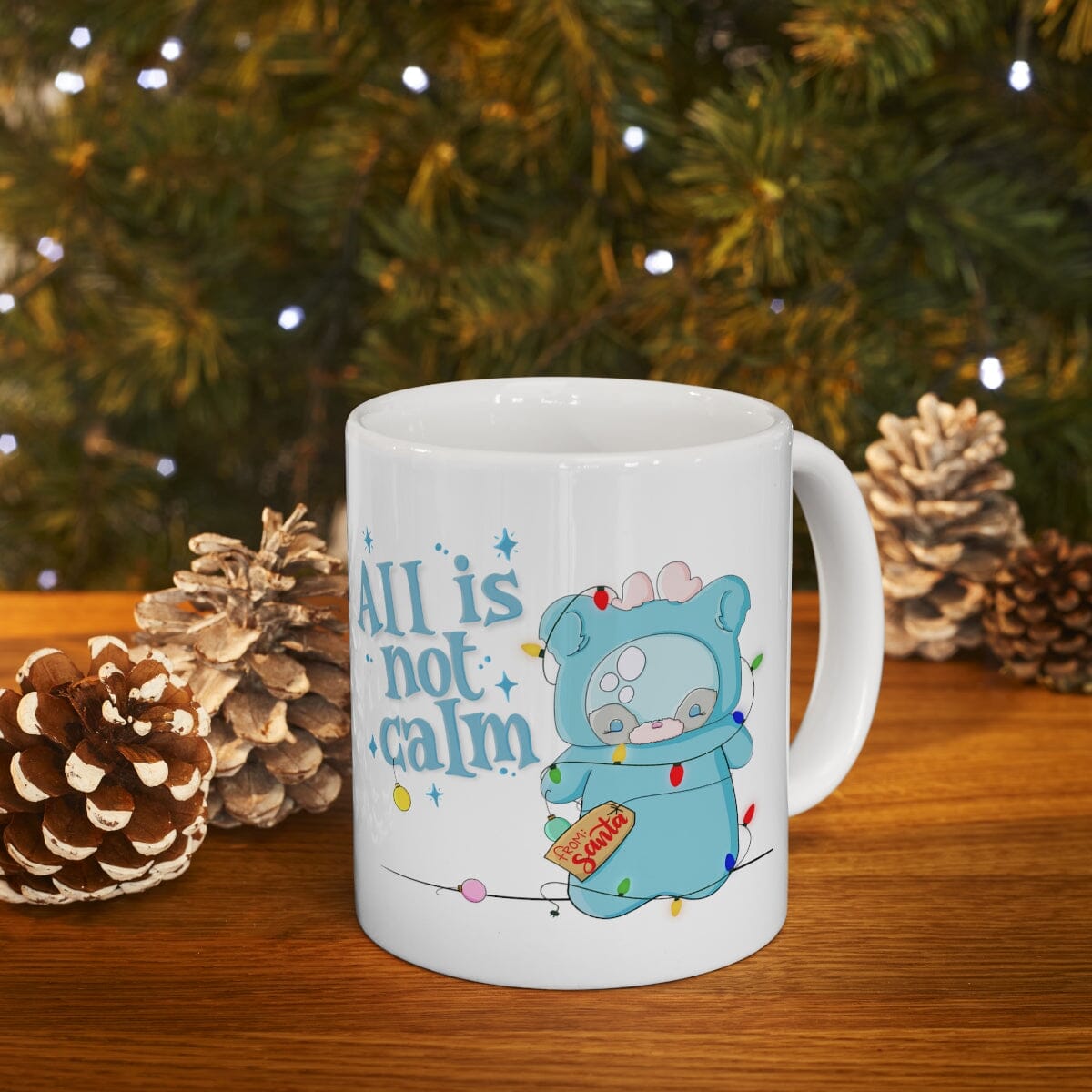 The Clark Mug