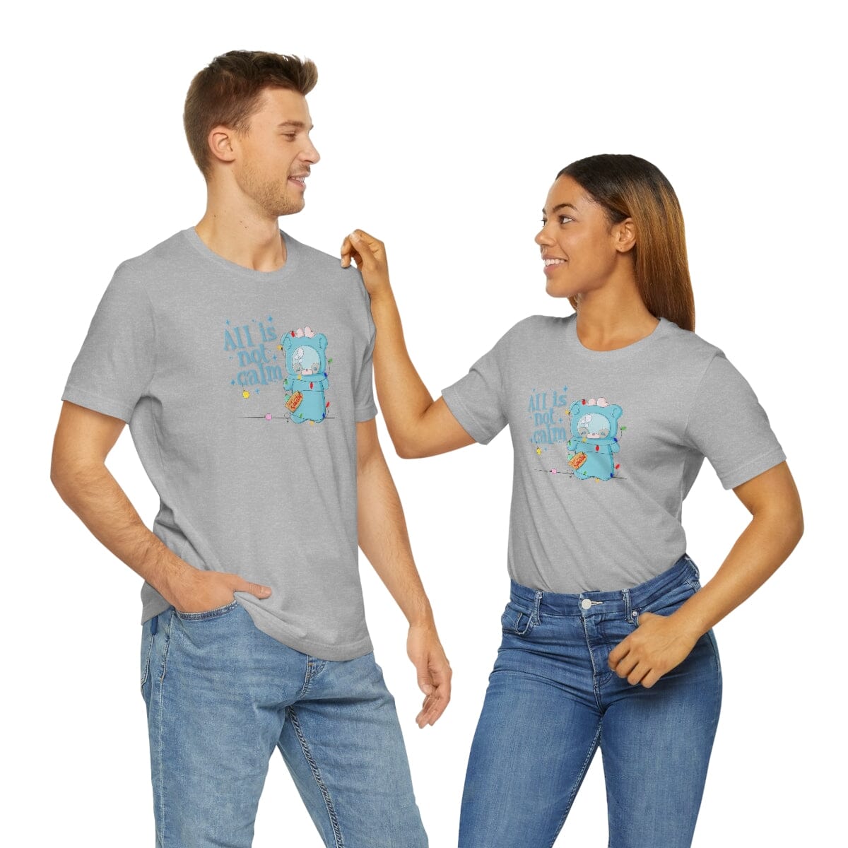 The Clark Unisex Tee