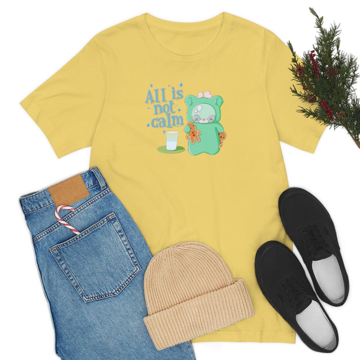 The Griswold Unisex Tee