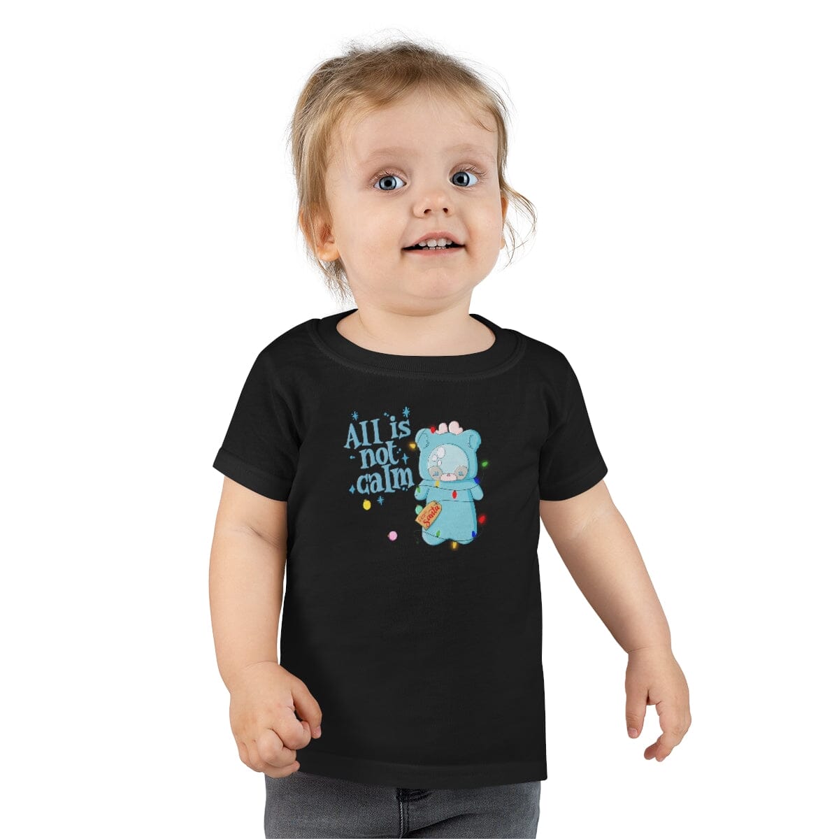 The Clark Toddler T-shirt