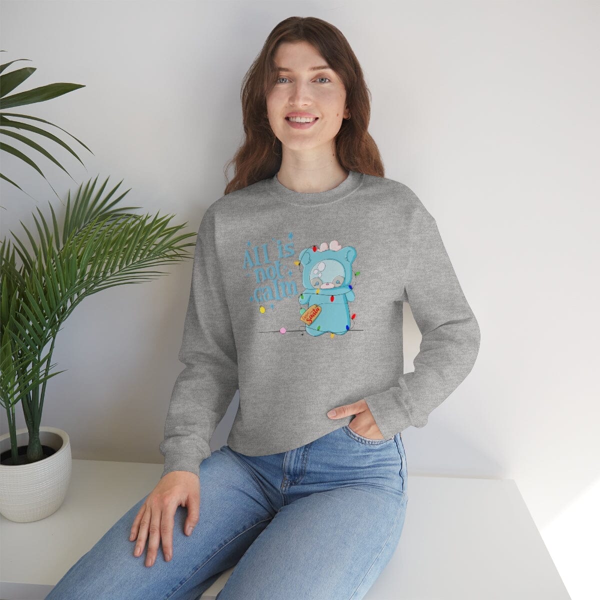 The Clark Sweatshirt