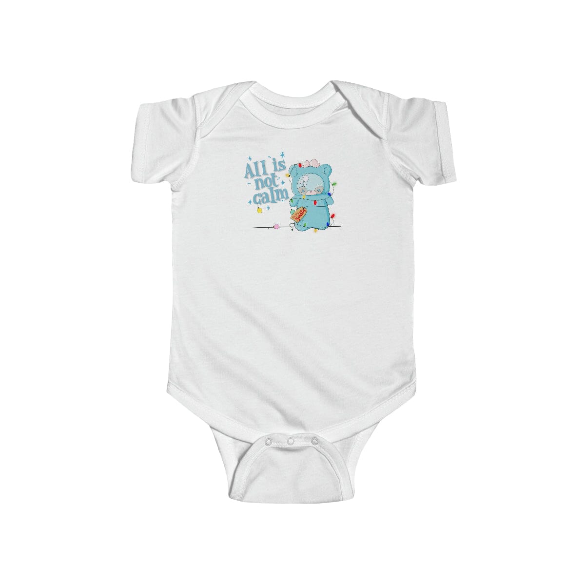 The Clark Onesie