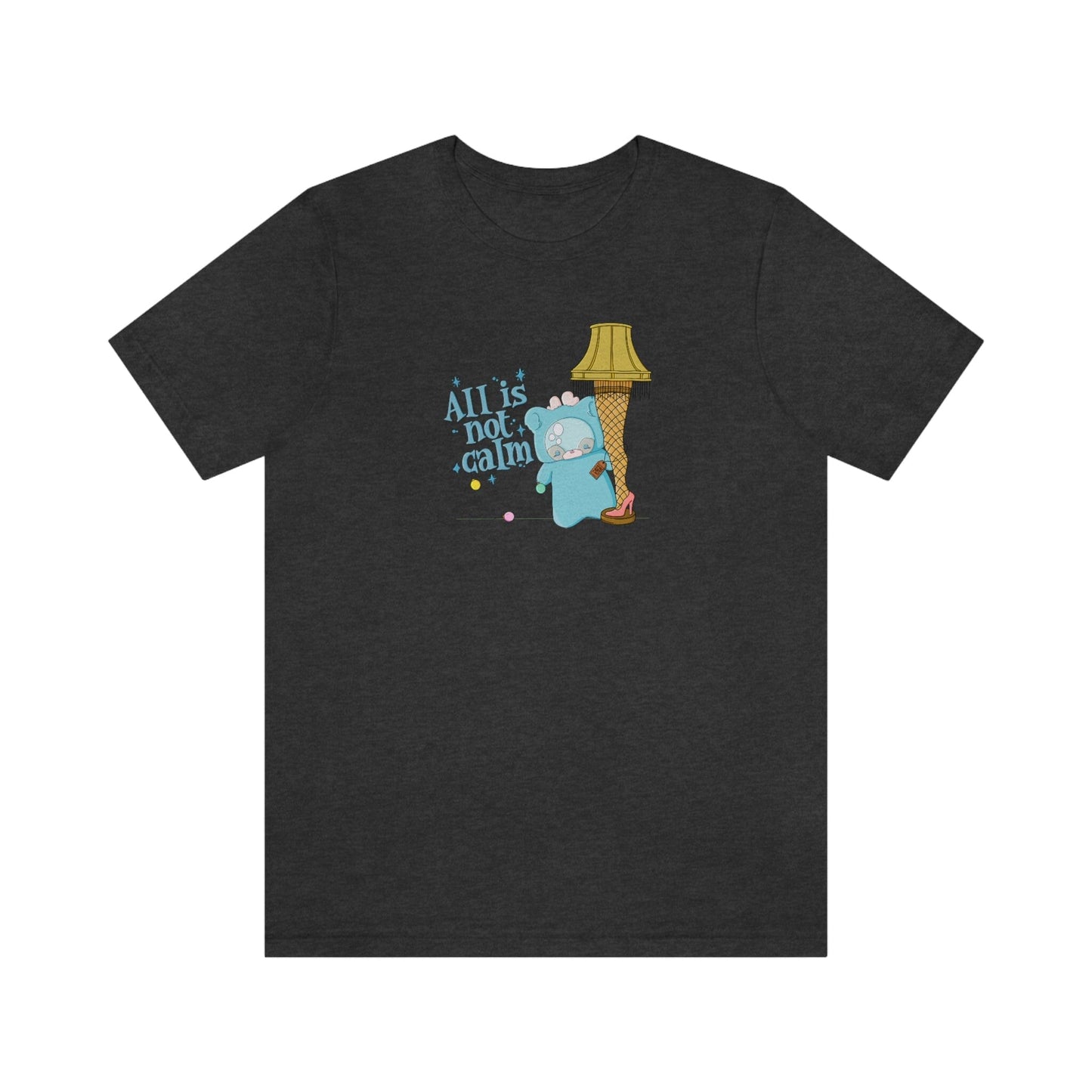 The Tag Katie Unisex Tee