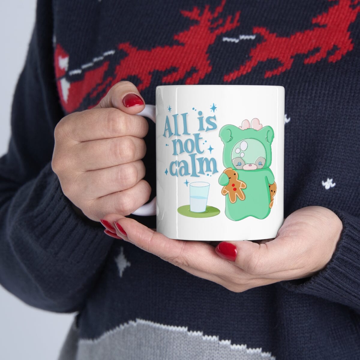 The Griswold Mug