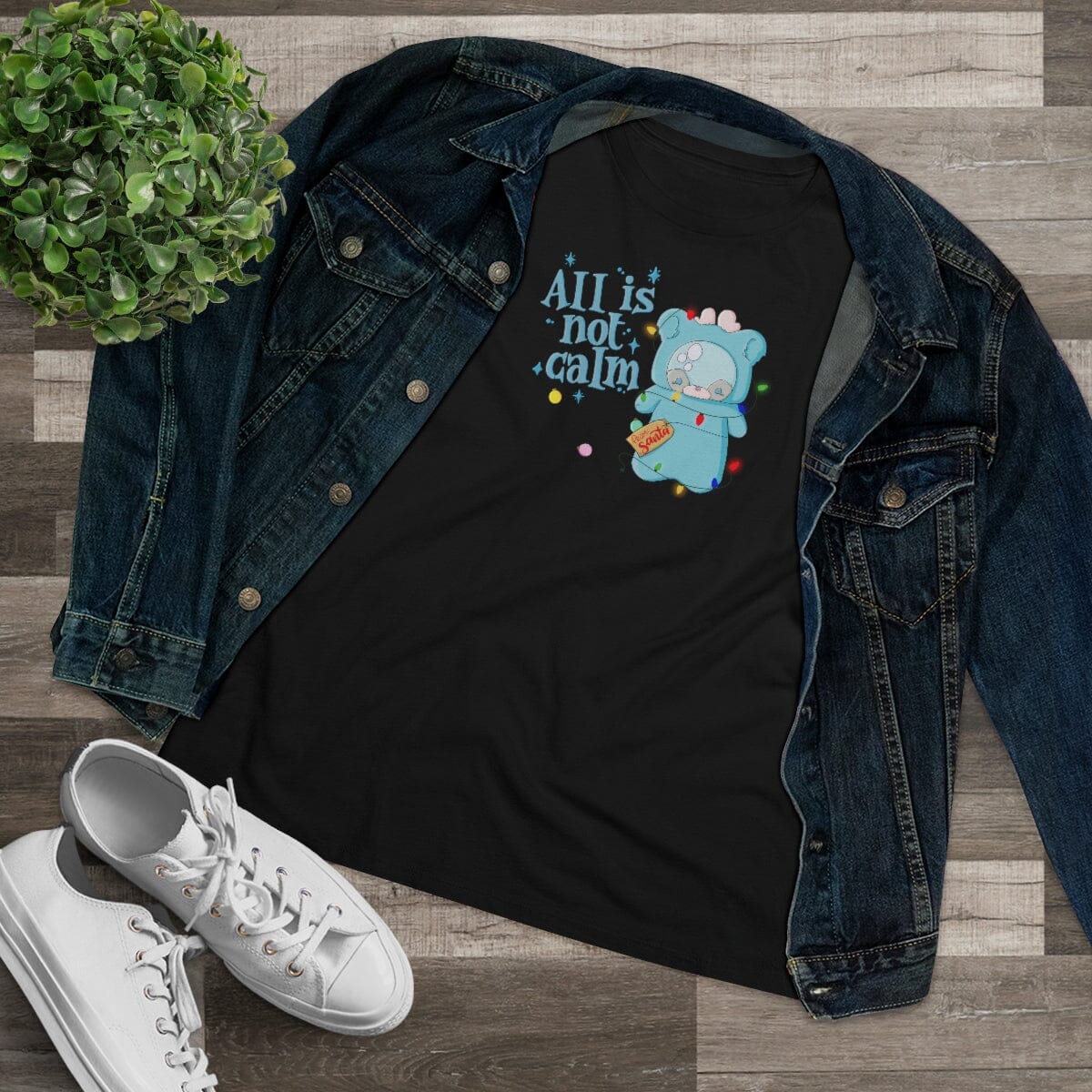 The Clark Women's Tee