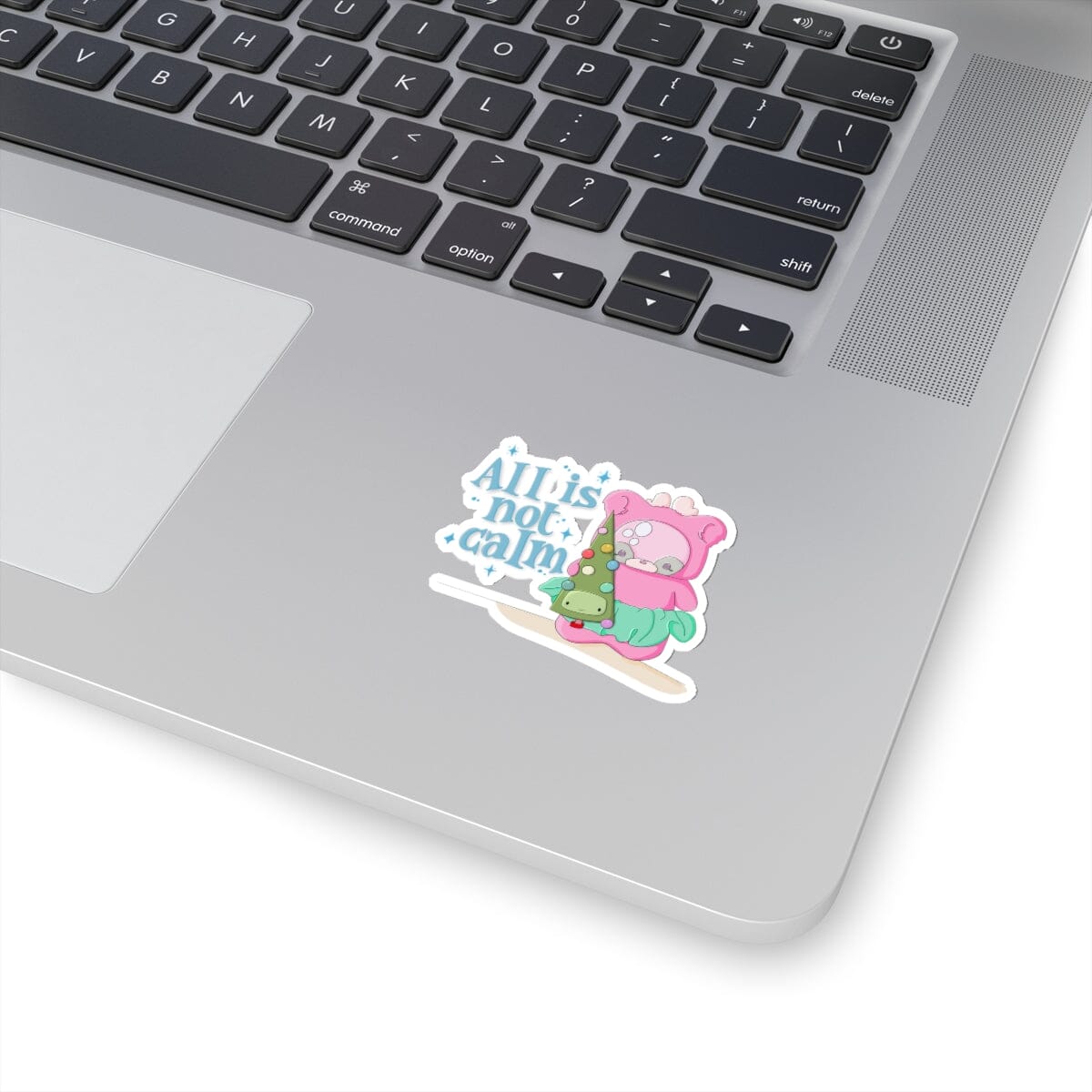 The Ralphie 2" Sticker