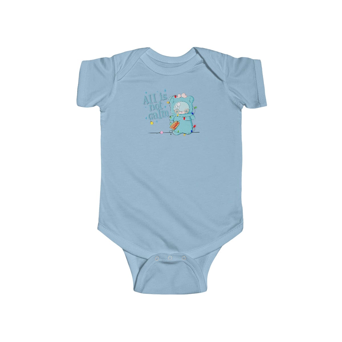 The Clark Onesie