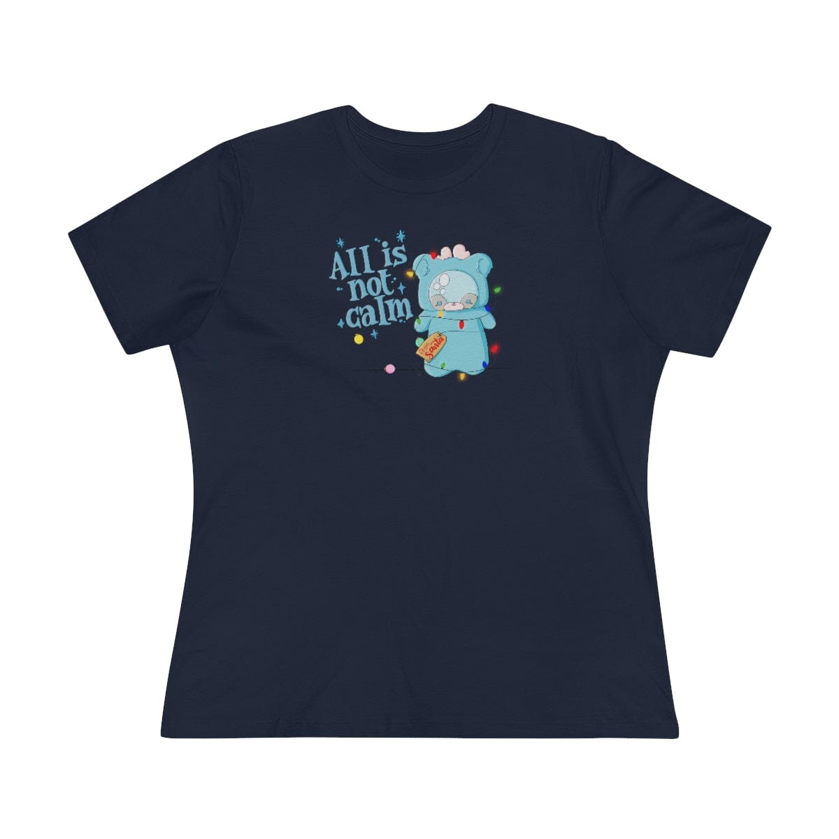 The Clark Women's Tee