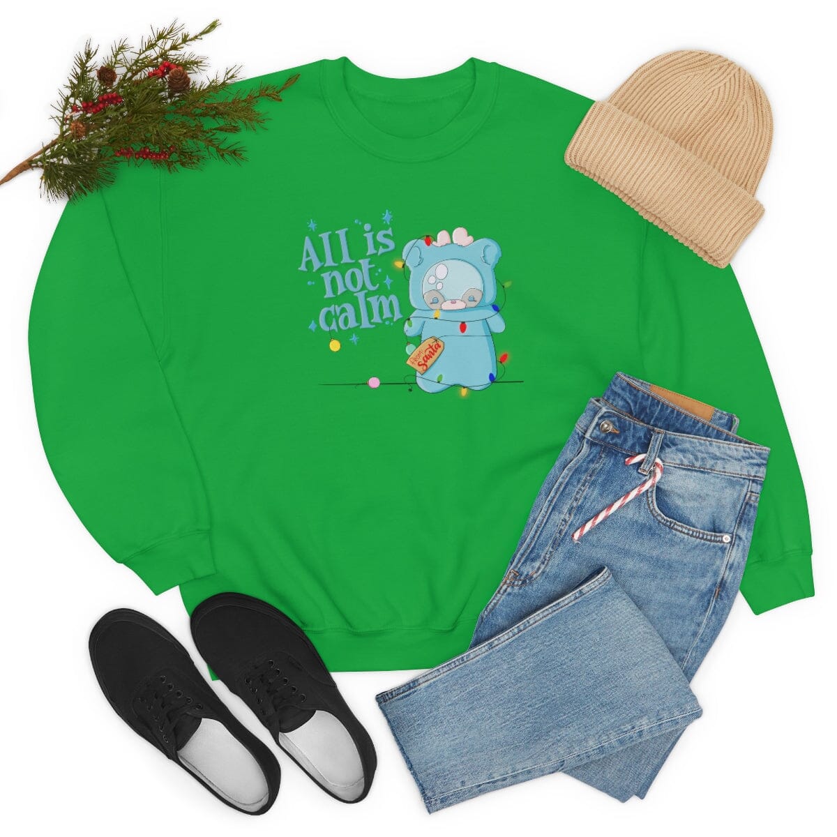 The Clark Sweatshirt