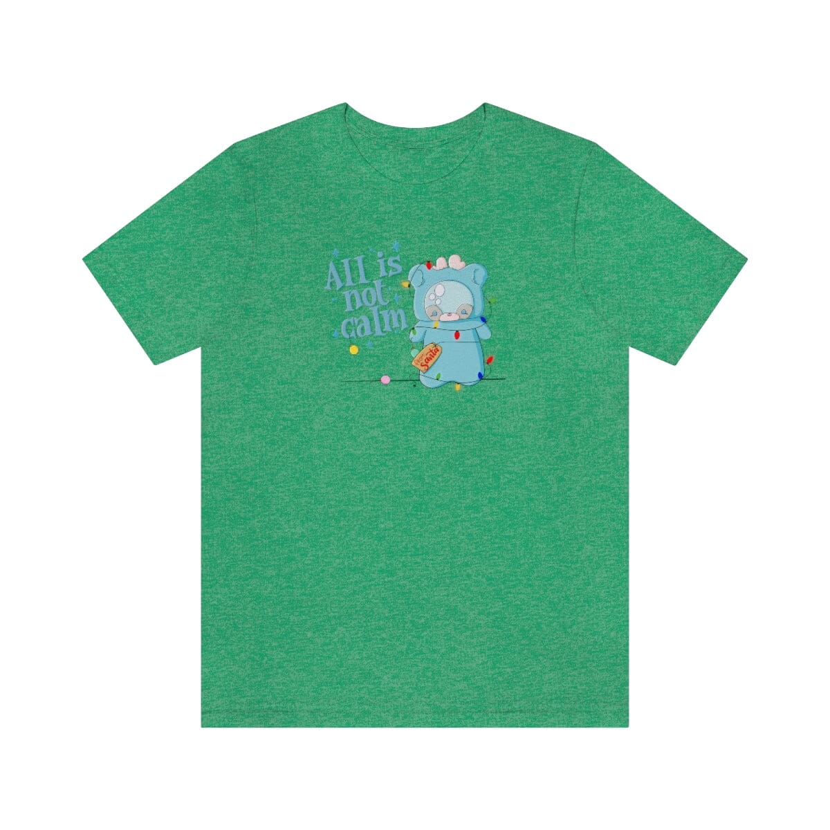 The Clark Unisex Tee