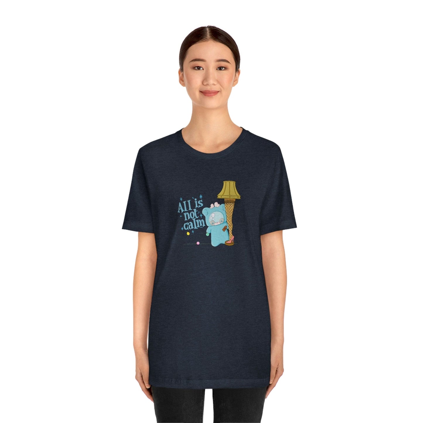 The Tag Katie Unisex Tee
