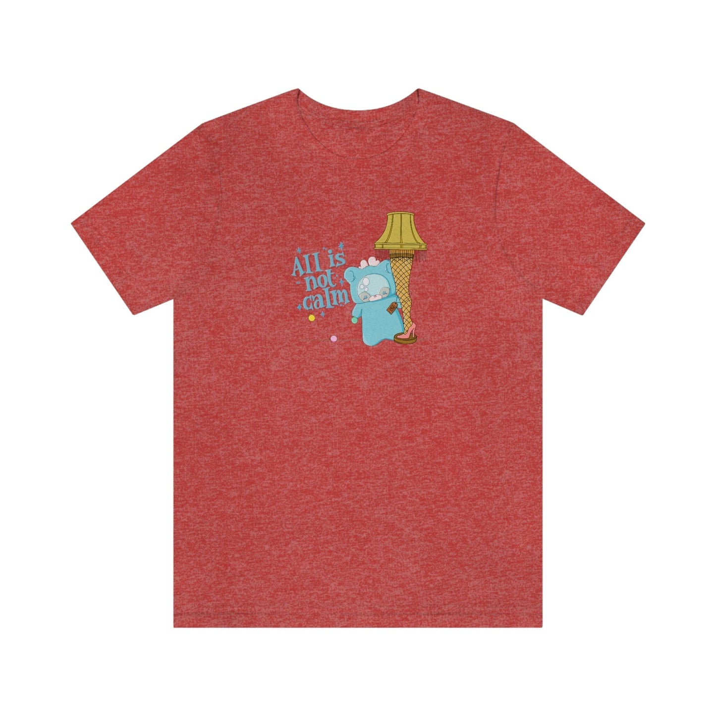 The Tag Katie Unisex Tee