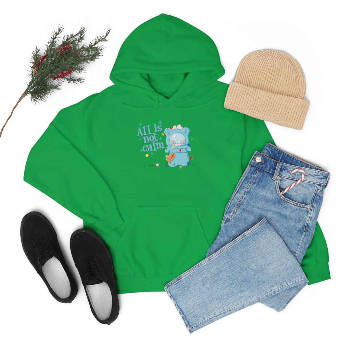 The Clark Hoodie