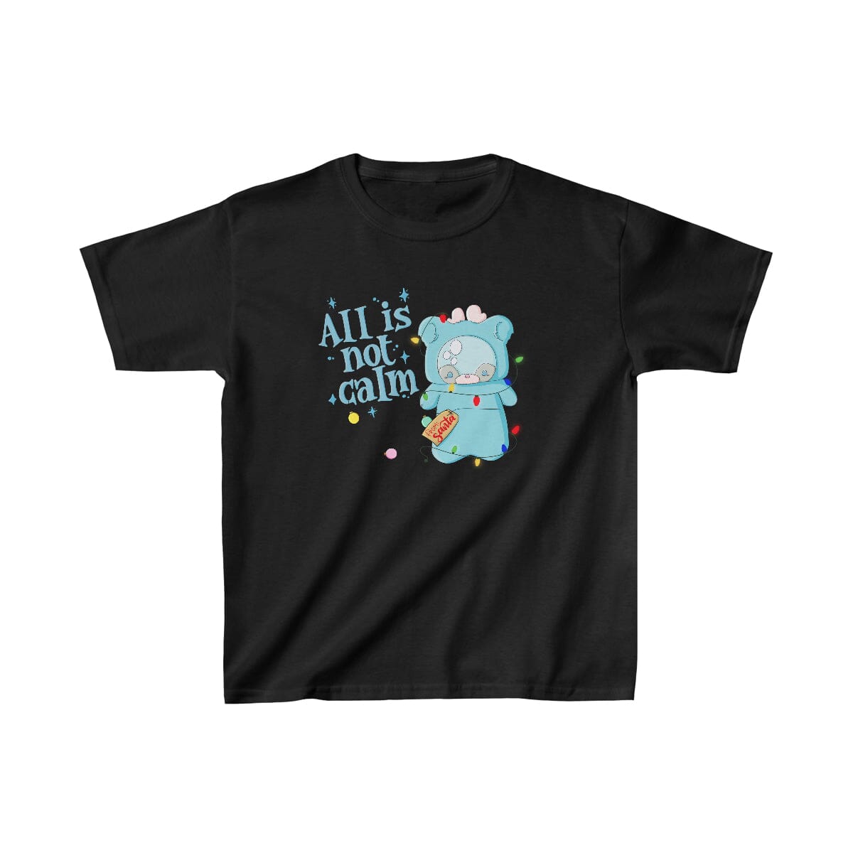 The Clark Kids Tee