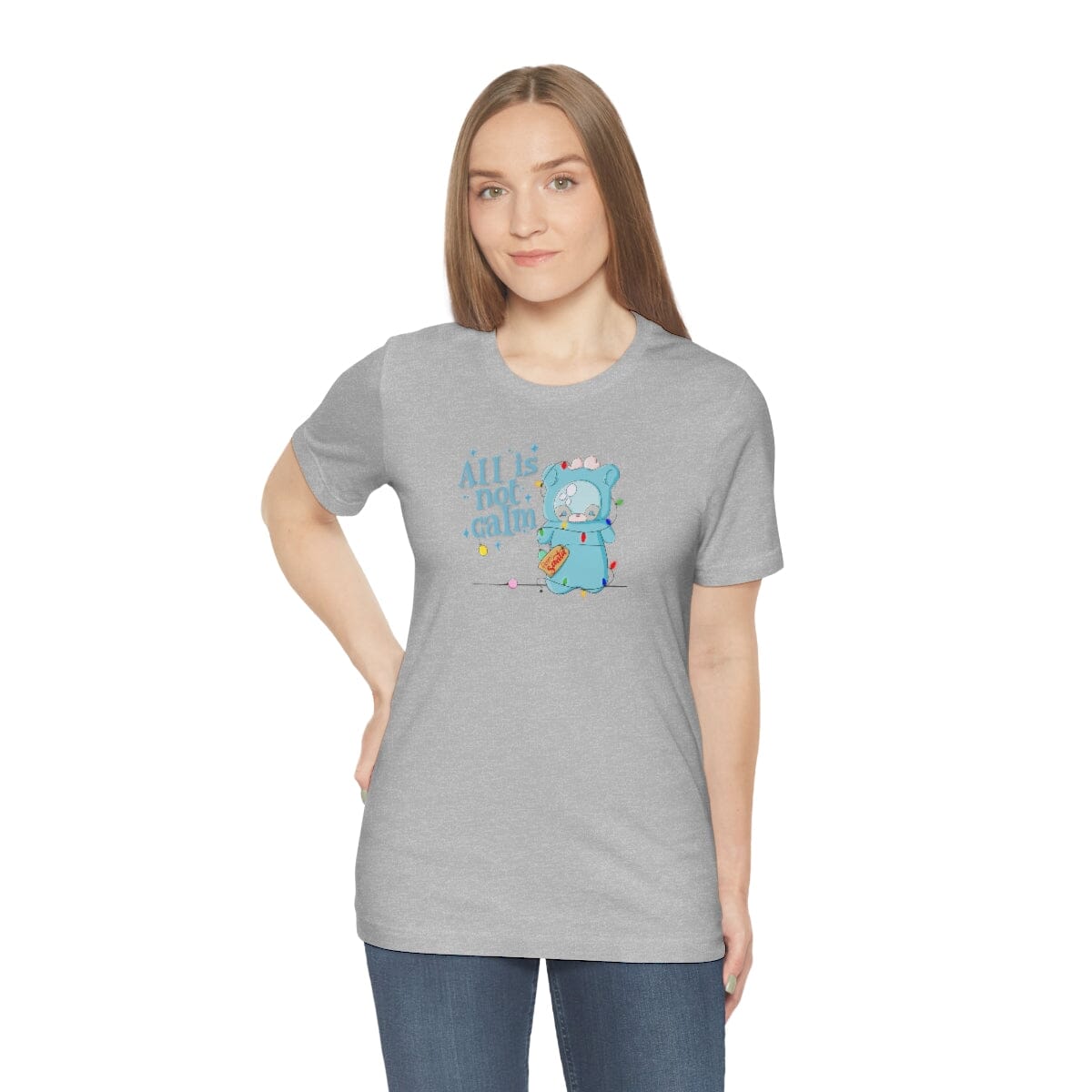 The Clark Unisex Tee