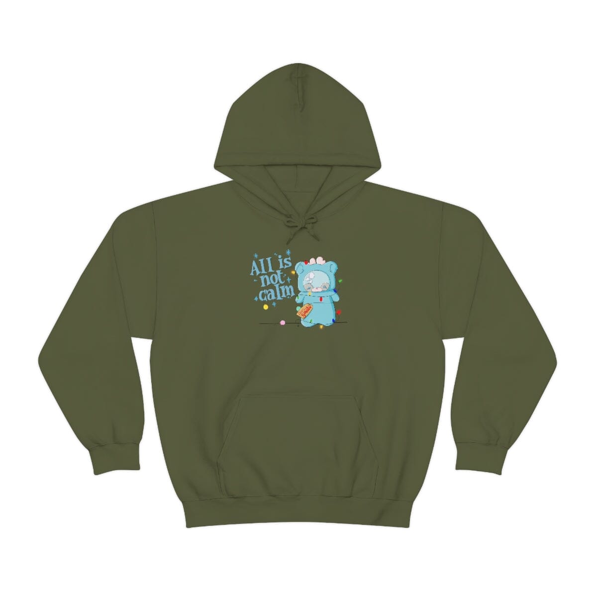 The Clark Hoodie