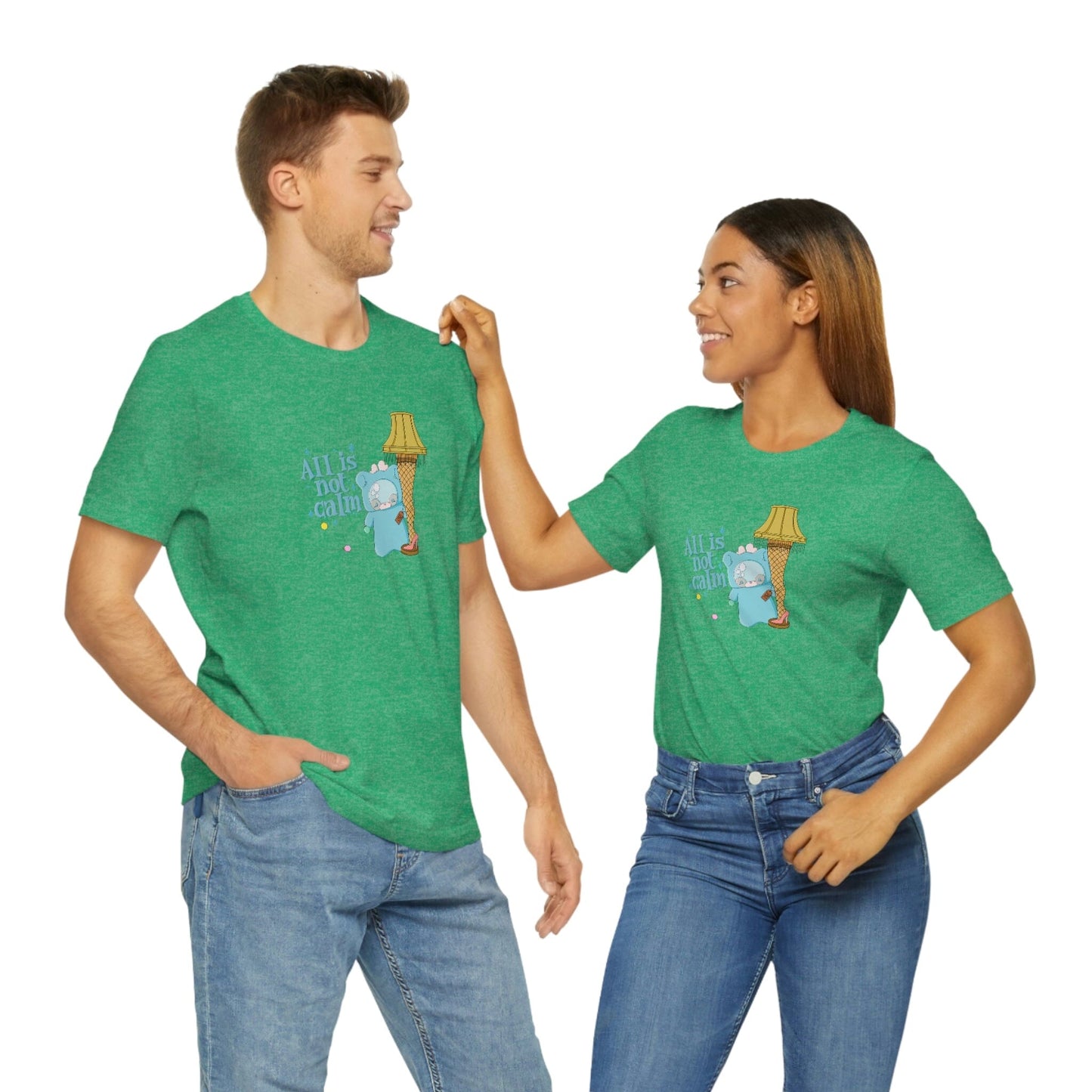 The Tag Katie Unisex Tee