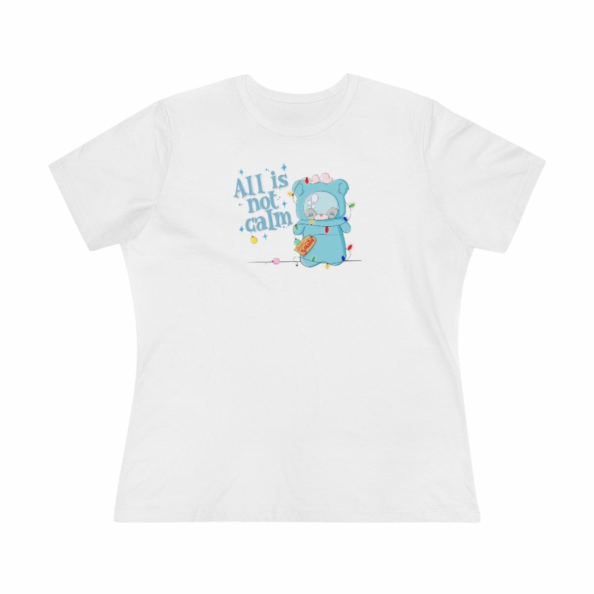 The Clark Women's Tee