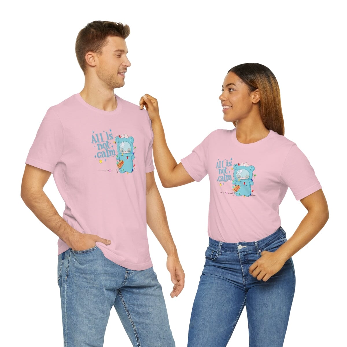 The Clark Unisex Tee