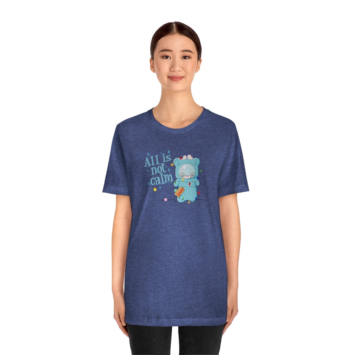 The Clark Unisex Tee