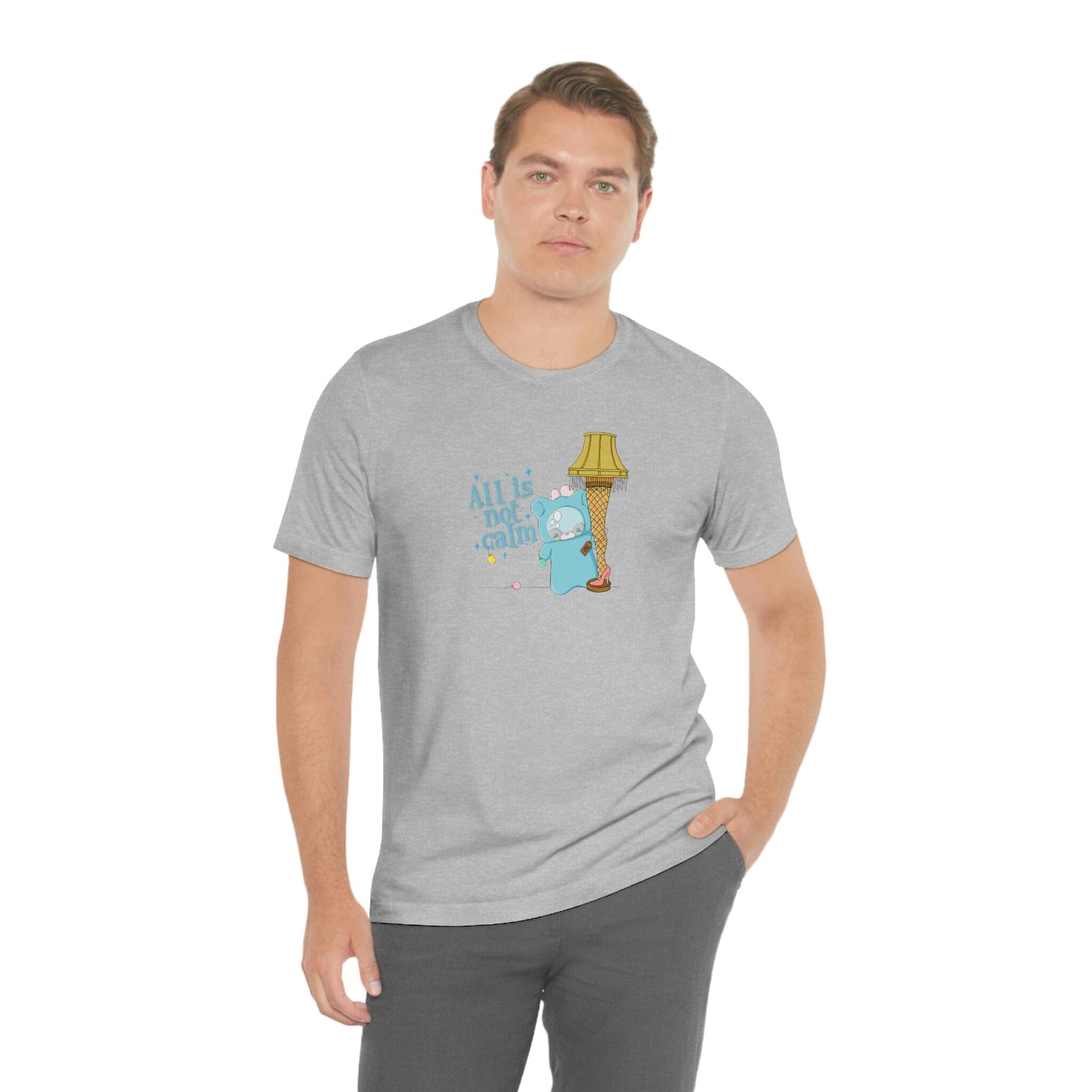 The Tag Katie Unisex Tee