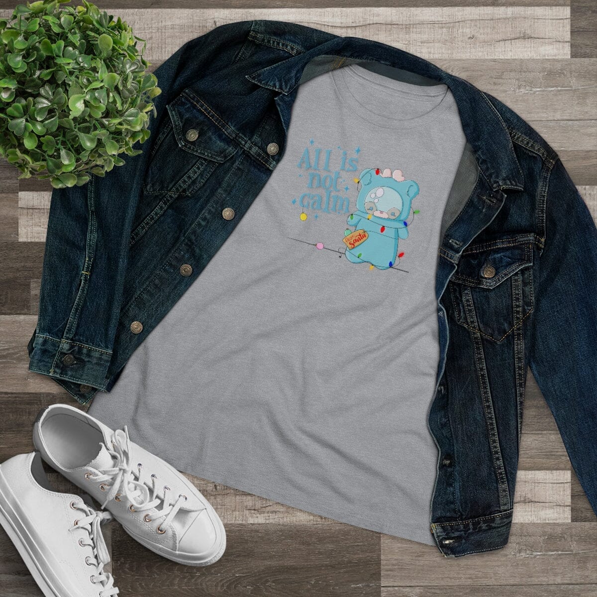The Clark Women's Tee