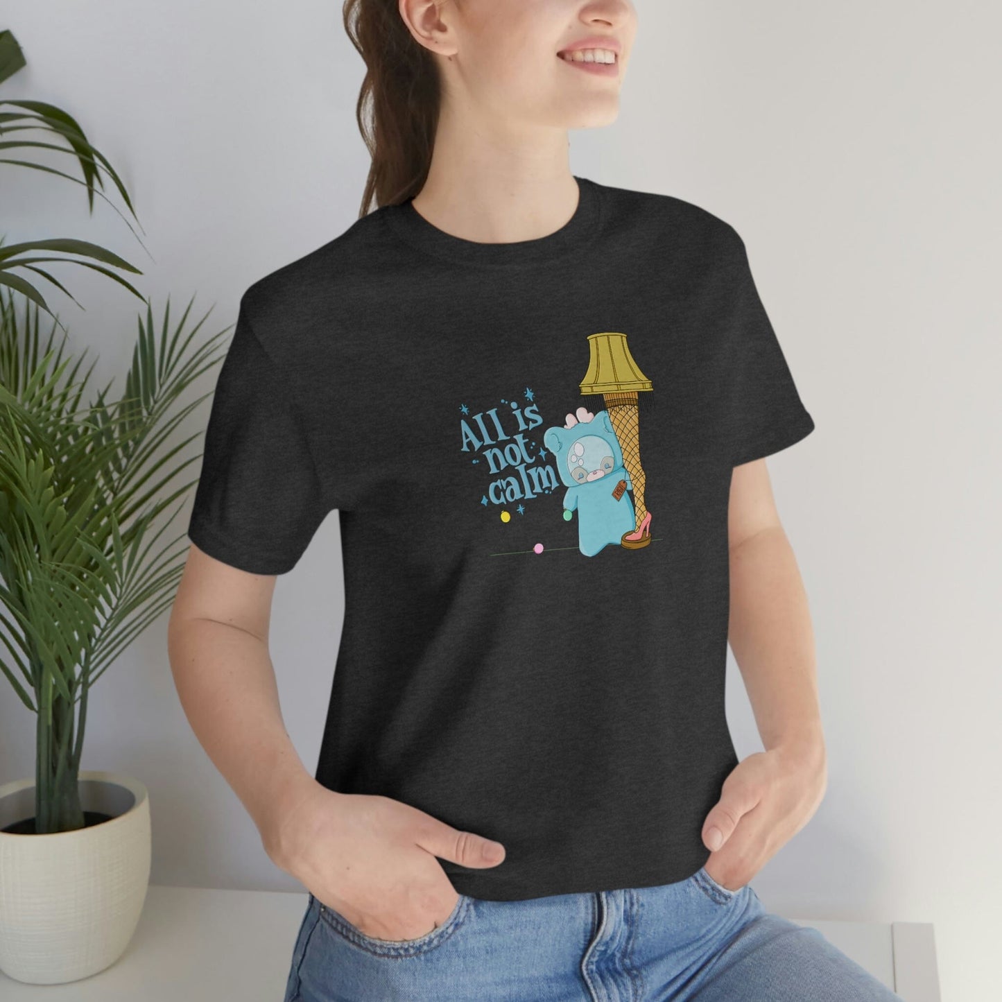 The Tag Katie Unisex Tee