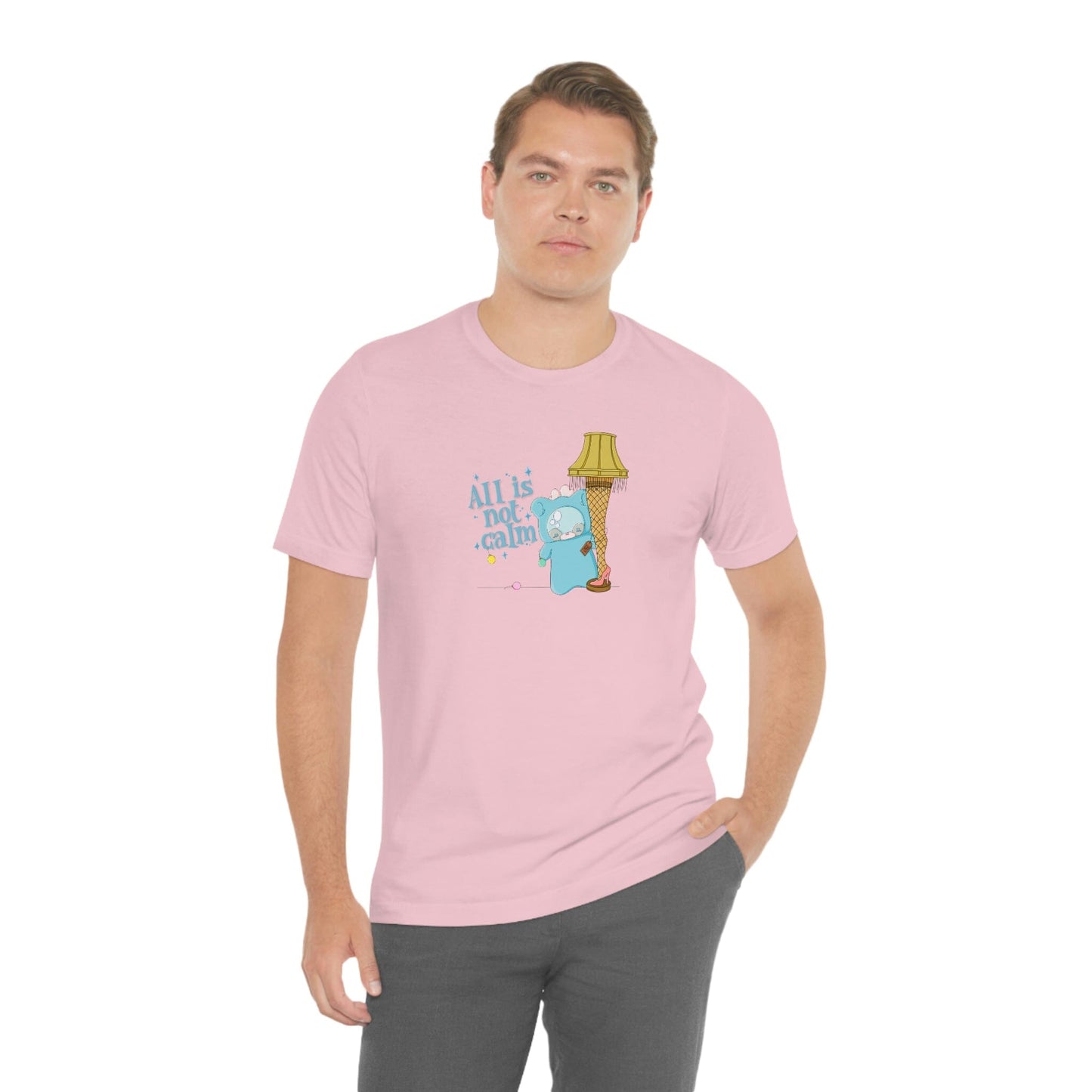 The Tag Katie Unisex Tee