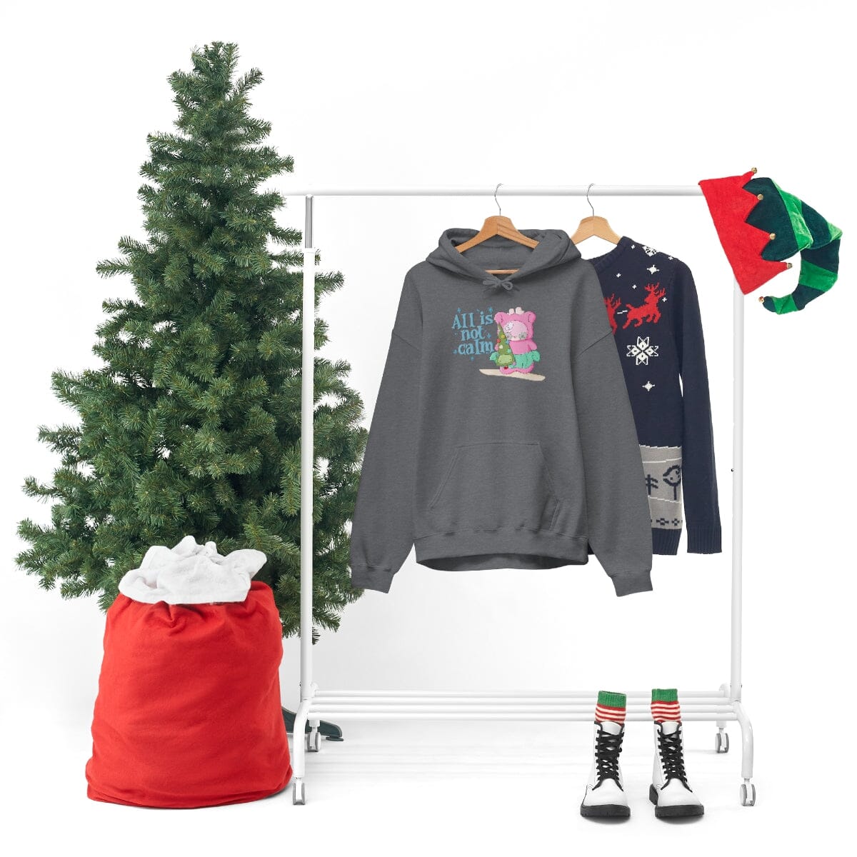 The Ralphie Hoodie