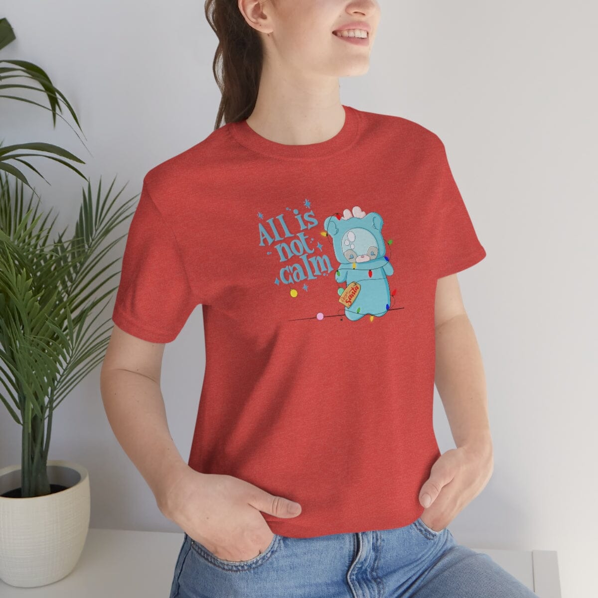 The Clark Unisex Tee