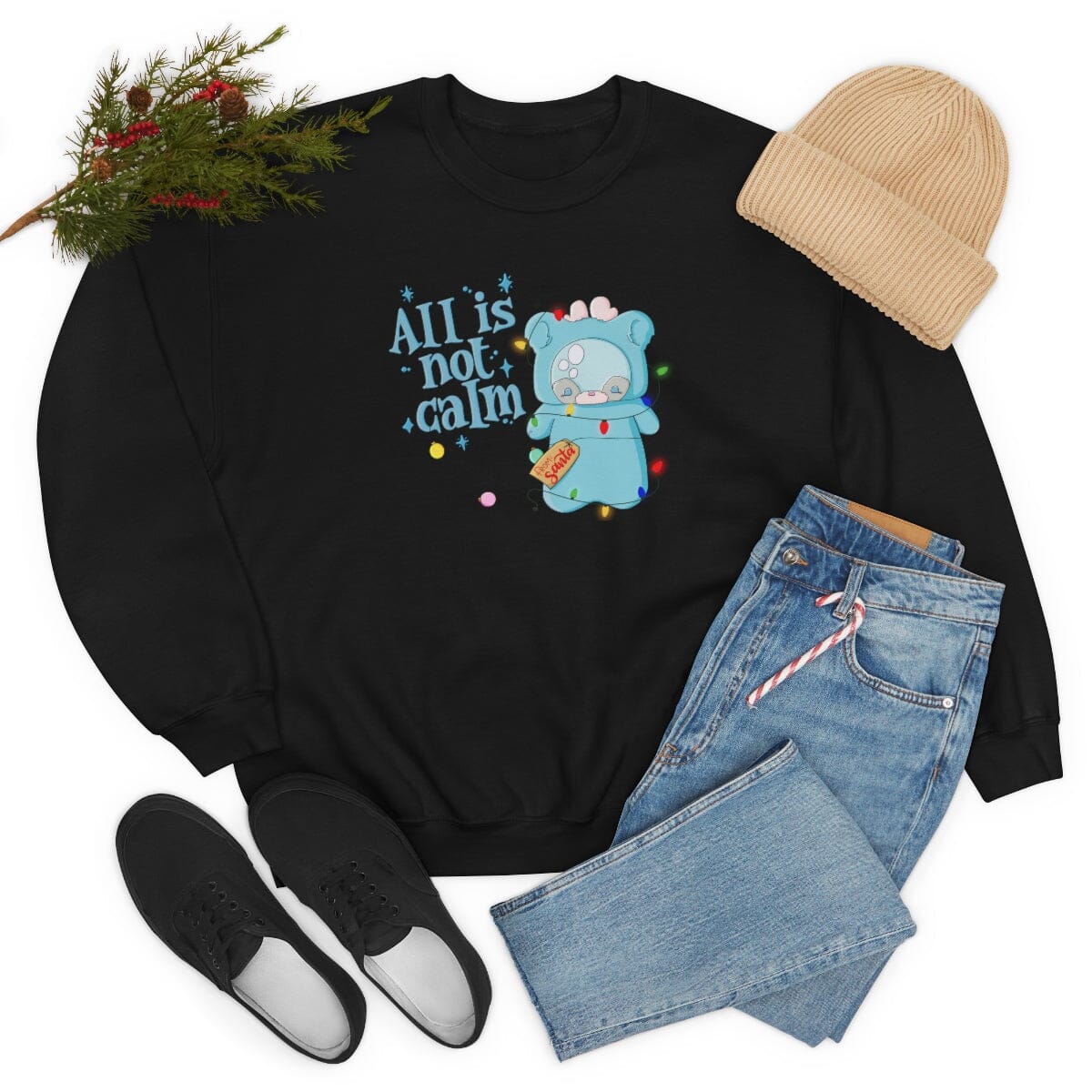 The Clark Sweatshirt