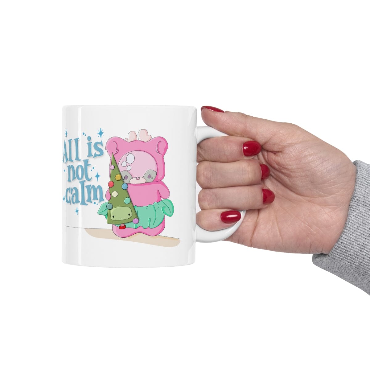 The Ralphie Mug