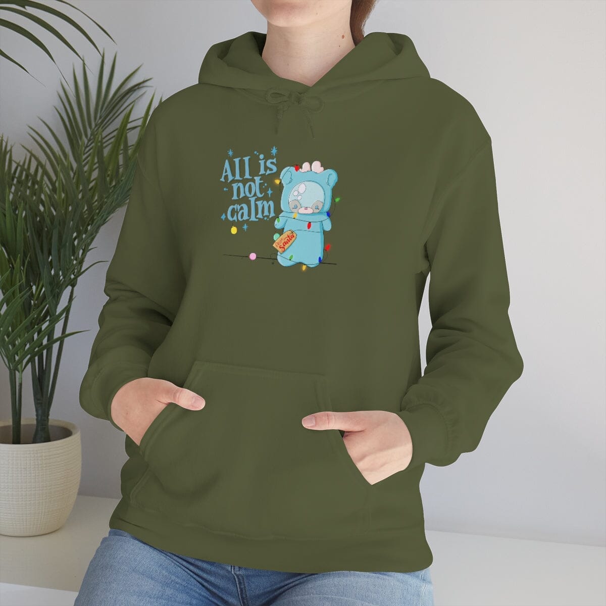 The Clark Hoodie