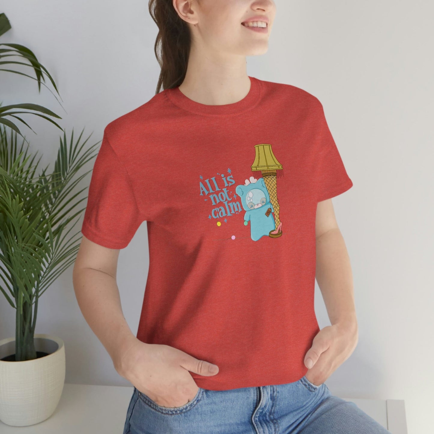 The Tag Katie Unisex Tee