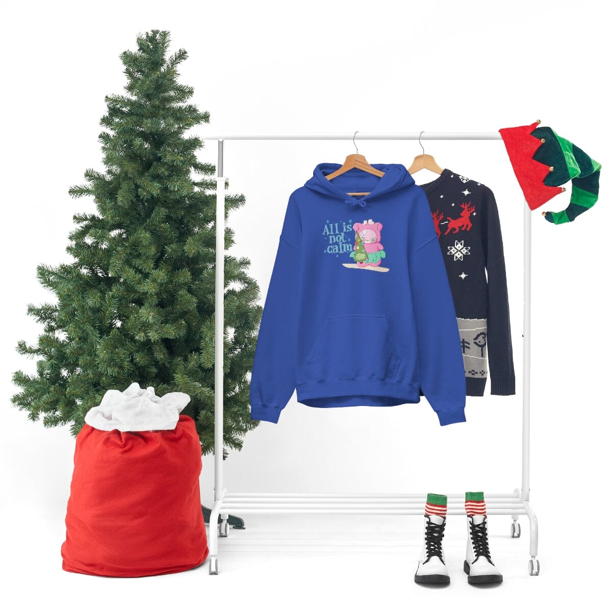 The Ralphie Hoodie